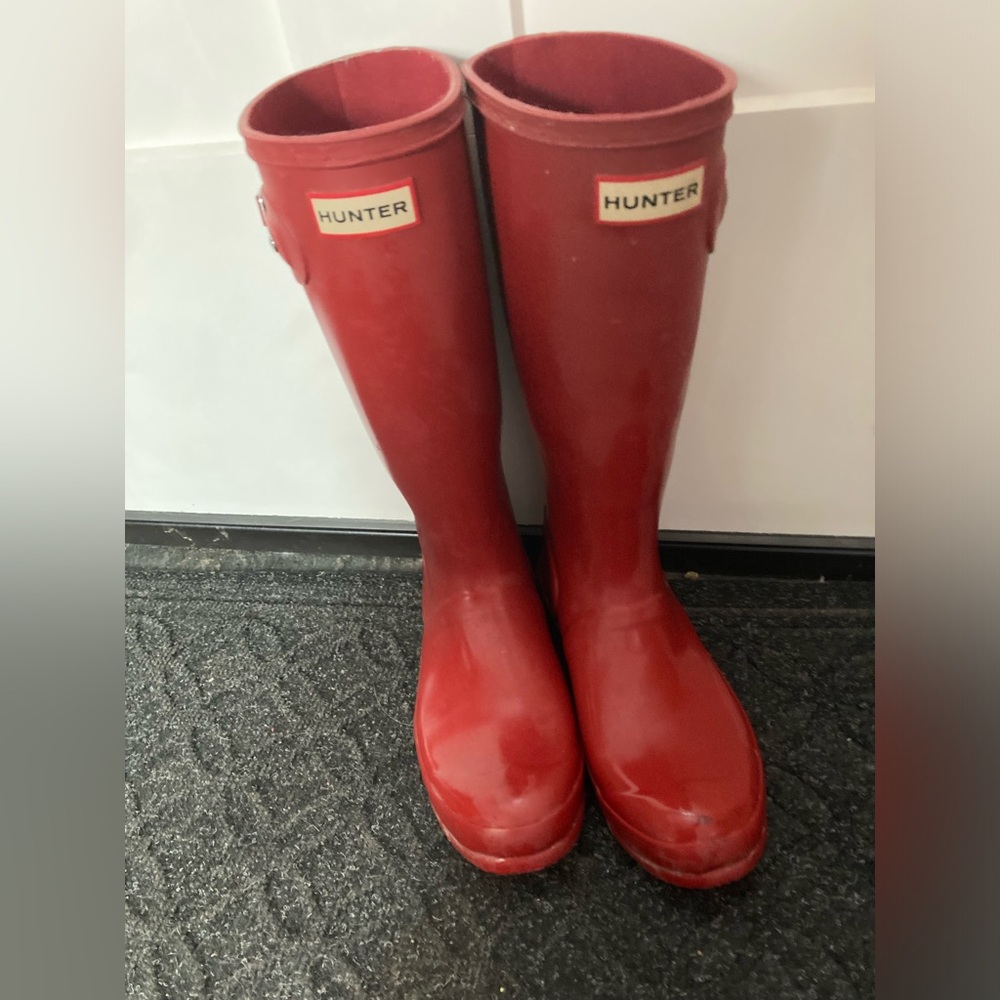 Hunter boots